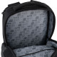 Ergonomic & Stylish Kite Backpack K25-2722L Black