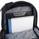 Ergonomic & Stylish Kite Backpack K25-2722L Black