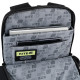 Ergonomic & Stylish Kite Backpack K25-2722L Black