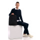 Ergonomic & Stylish Kite Backpack K25-2722L Black