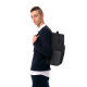 Ergonomic & Stylish Kite Backpack K25-2722L Black