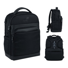 Kite Education teens Backpack K25-2723M Black