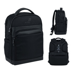 Kite Education teens Backpack K25-2723M Black