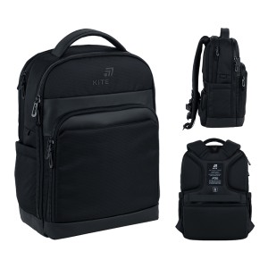 Kite Black AGS Business Backpack