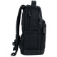 Kite K25-2723M Black Backpack – Business-Ready & Comfortable