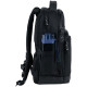 Kite K25-2723M Black Backpack – Business-Ready & Comfortable