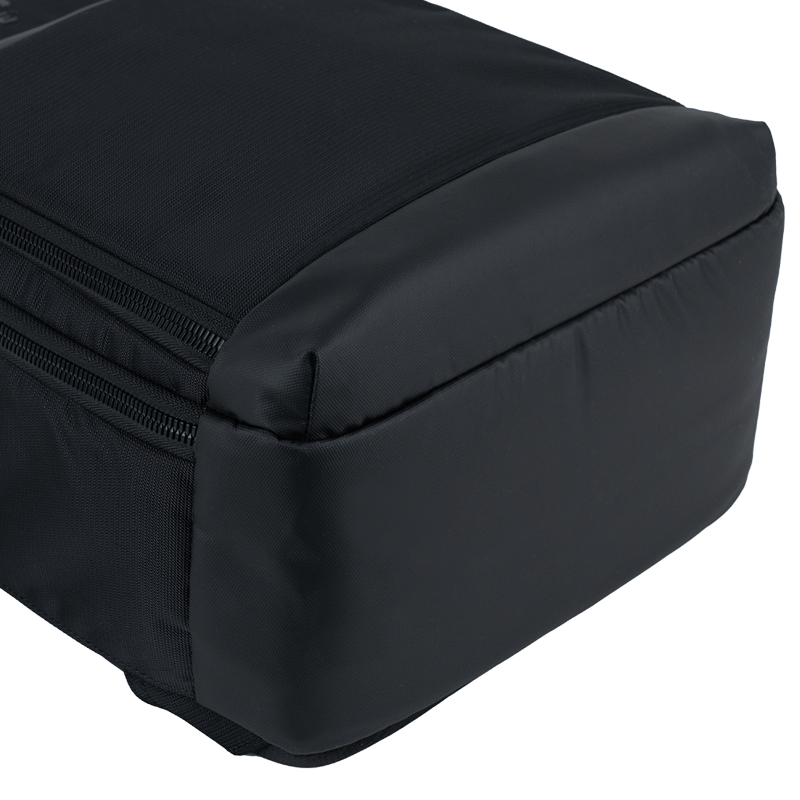 Kite K25-2723M Black Backpack – Business-Ready & Comfortable