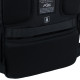 Kite K25-2723M Black Backpack – Business-Ready & Comfortable