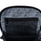 Kite K25-2723M Black Backpack – Business-Ready & Comfortable