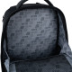 Kite K25-2723M Black Backpack – Business-Ready & Comfortable