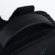 Kite K25-2723M Black Backpack – Business-Ready & Comfortable