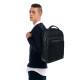 Kite K25-2723M Black Backpack – Business-Ready & Comfortable