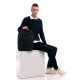 Kite K25-2723M Black Backpack – Business-Ready & Comfortable