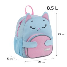 Backpack for children Kite Kids Sleepy Cat