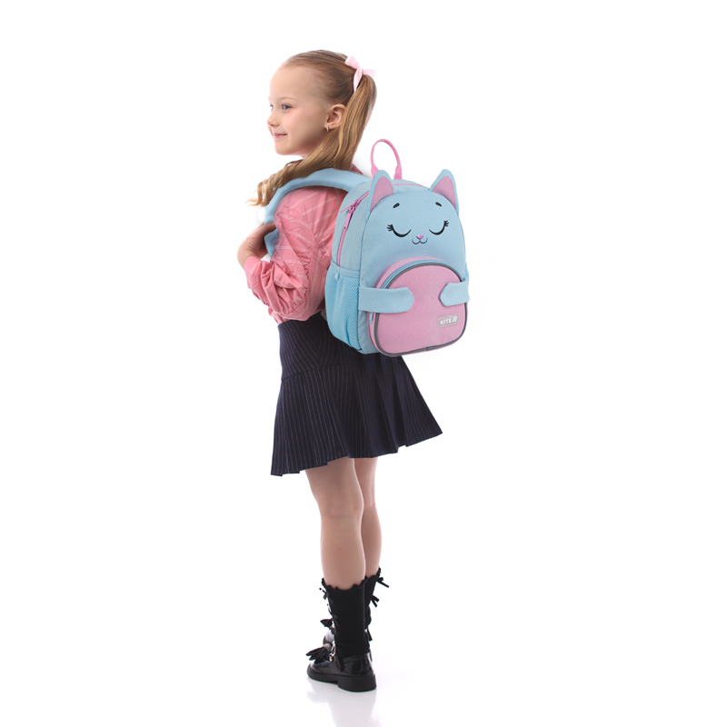 Kite Kids Sleepy Cat K25-2727XS-2 Backpack for Children