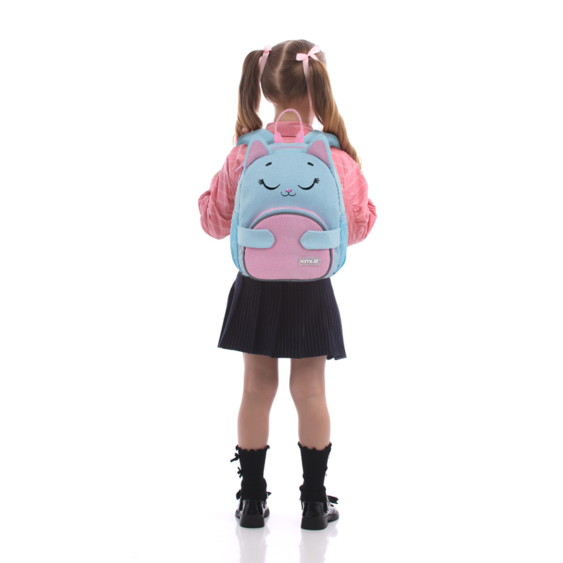 Kite Kids Sleepy Cat K25-2727XS-2 Backpack for Children
