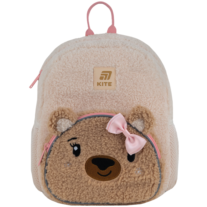 Kite Kids Teddy Bear K25-2727XS-3 Preschool Backpack