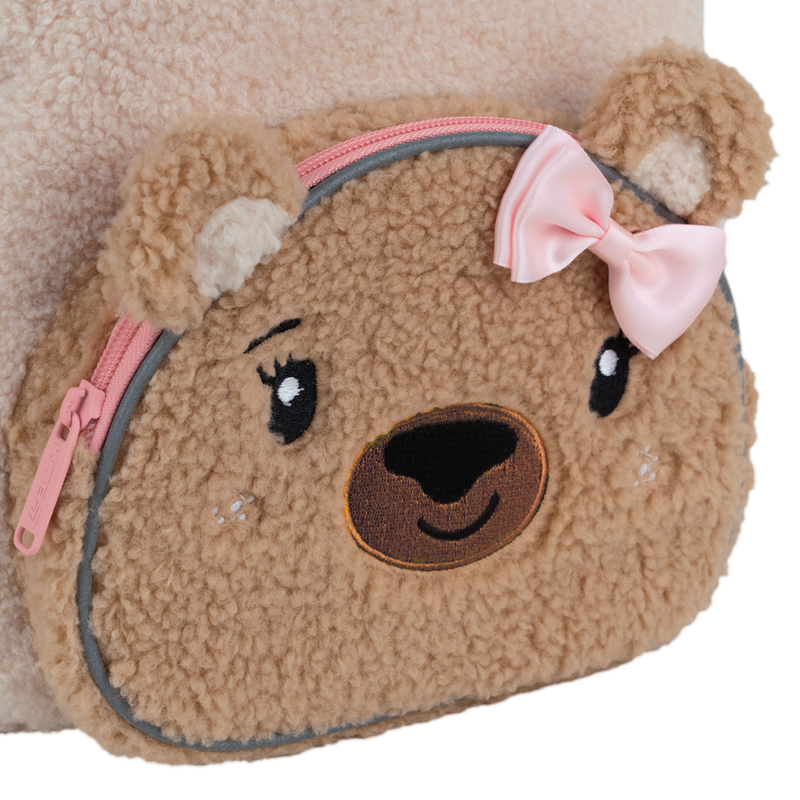 Kite Kids Teddy Bear K25-2727XS-3 Preschool Backpack