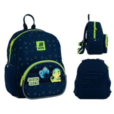 Backpack baby Kite Kids Dino Gamer K25-2727XS-5