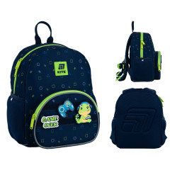 Backpack baby Kite Kids Dino Gamer K25-2727XS-5