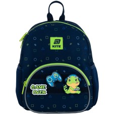 Kite Kids Dino Gamer Preschool Backpack