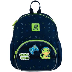 Kite Kids Dino Gamer Preschool Backpack