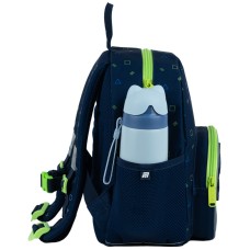 Kite Kids Dino Gamer Preschool Backpack