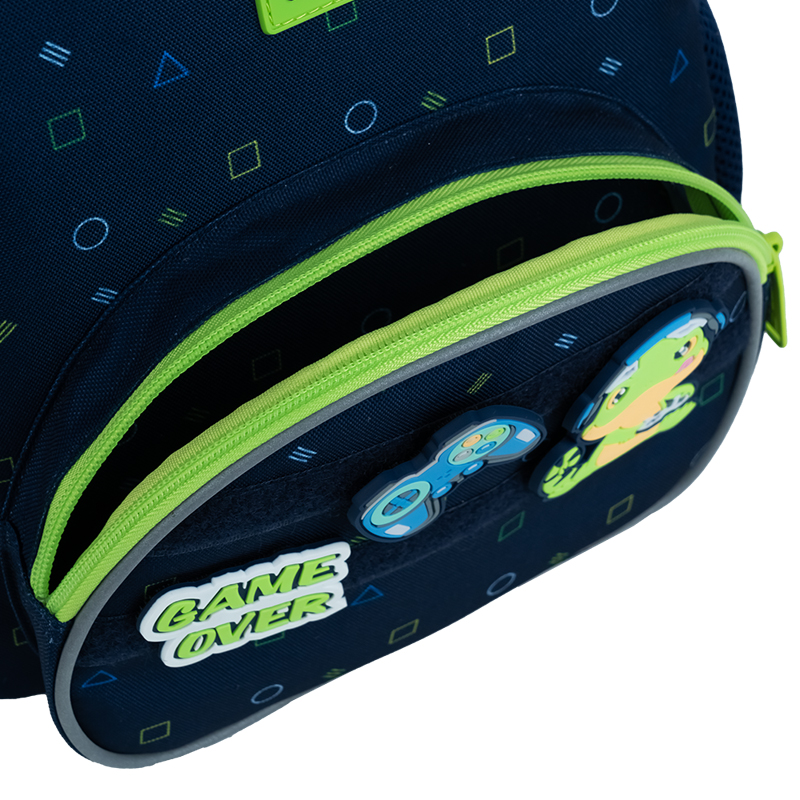 Kite K25-2727XS-5 Dino Gamer Preschool Backpack for Kids