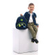 Kite K25-2727XS-5 Dino Gamer Preschool Backpack for Kids
