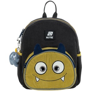 Kite Funny Monster Preschool Backpack