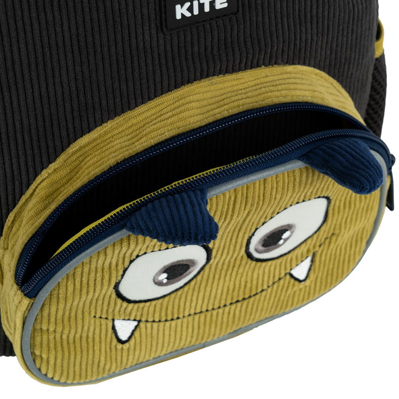 Kite Kids Monster K25-2727XS-7 Preschool Backpack