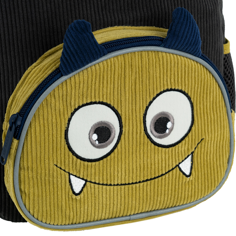Kite Kids Monster K25-2727XS-7 Preschool Backpack