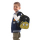 Kite Kids Monster K25-2727XS-7 Preschool Backpack