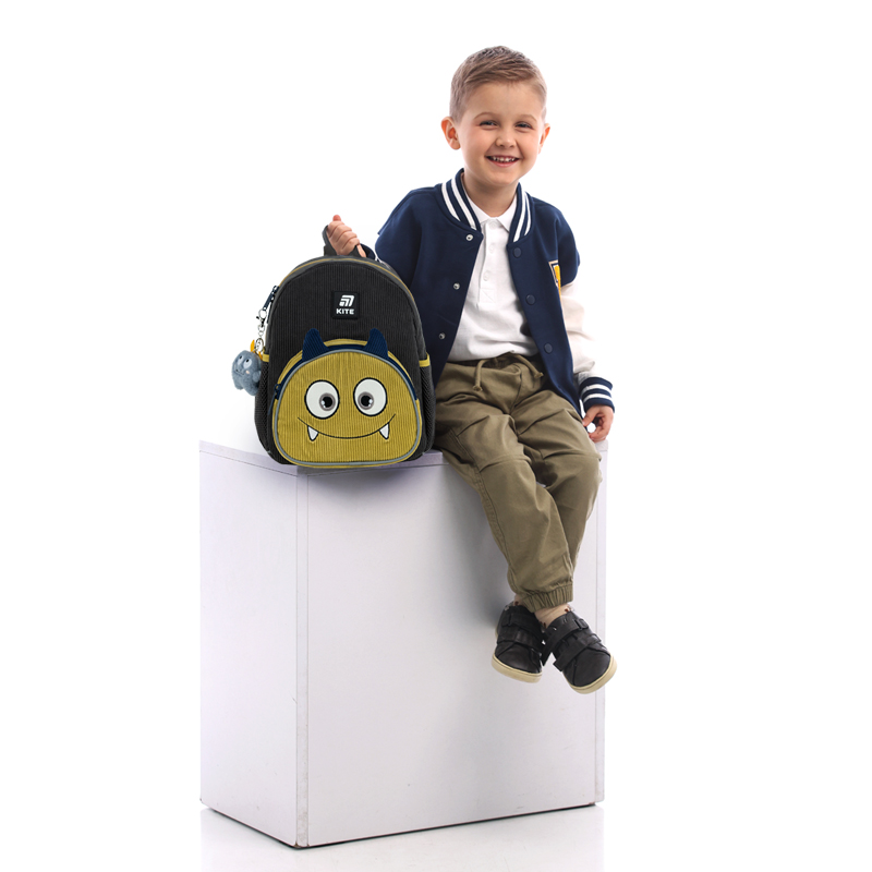 Kite Kids Monster K25-2727XS-7 Preschool Backpack