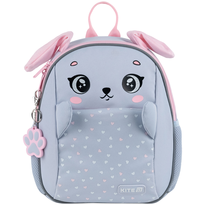 Kite Kids Lovely Bunny Backpack K25-2728XS-1 for Preschoolers