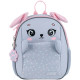 Kite Kids Lovely Bunny Backpack K25-2728XS-1 for Preschoolers