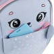 Kite Kids Lovely Bunny Backpack K25-2728XS-1 for Preschoolers