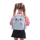 Kite Kids Lovely Bunny Backpack K25-2728XS-1 for Preschoolers