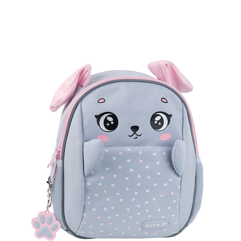Kite Kids Lovely Bunny Backpack K25-2728XS-1 for Preschoolers
