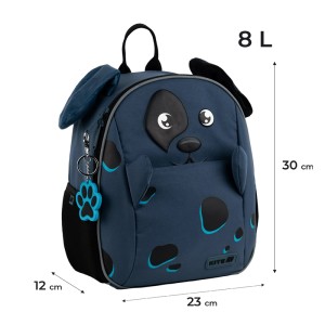 Kite Kids Good Dog Interactive Preschool Backpack