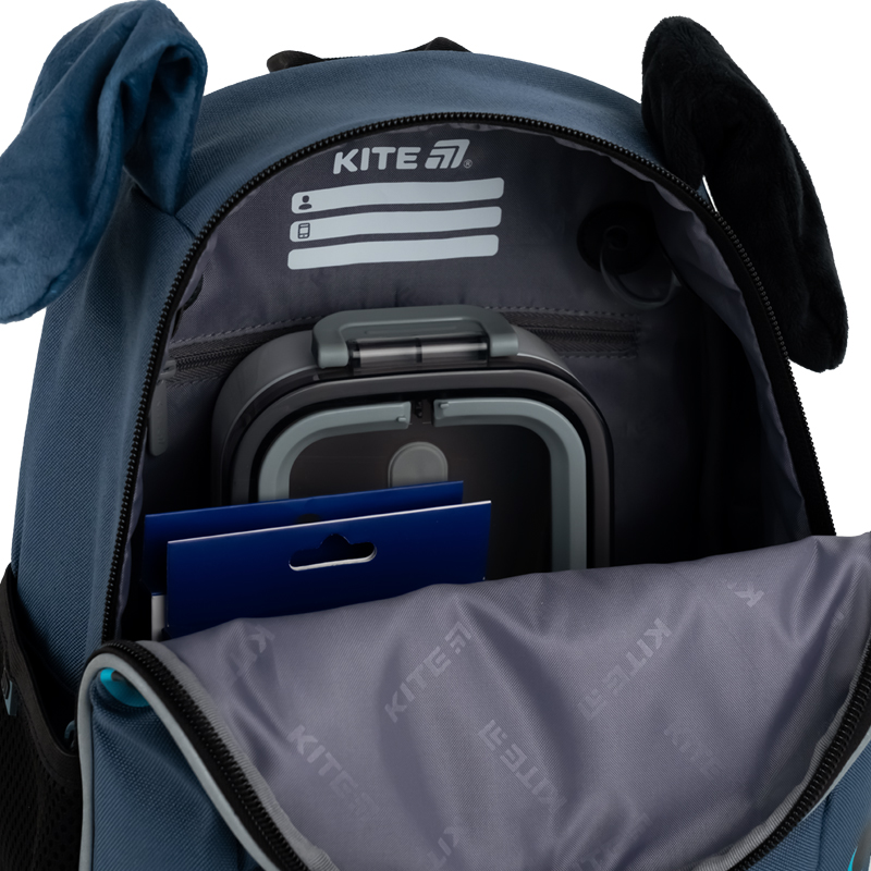 Kite Kids Good Dog K25-2728XS-2 Preschool Backpack