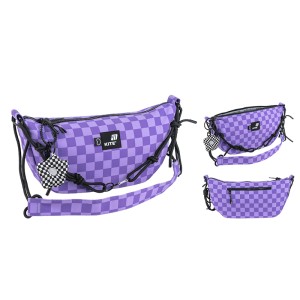 Crossbody Bag Kite Education teens Violet