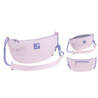 Crossbody Bag Kite Education teens K25-2774-3 Pinkish