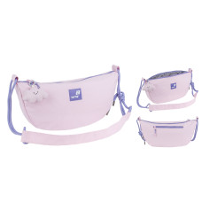 Crossbody Bag Kite Education teens K25-2774-3 Pinkish