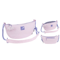 Crossbody Bag Kite Education teens K25-2774-3 Pinkish