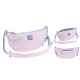Kite K25-2774-3 Crossbody Bag – Stylish Pinkish Everyday Essential