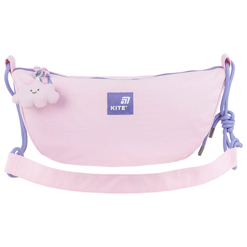 Kite K25-2774-3 Crossbody Bag – Stylish Pinkish Everyday Essential
