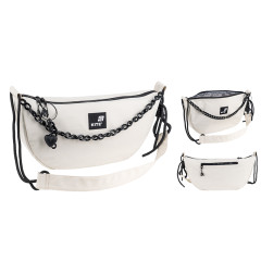 Crossbody Bag Kite Education teens K25-2774-4 Beige