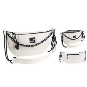 Crossbody Bag Kite Education teens Beige