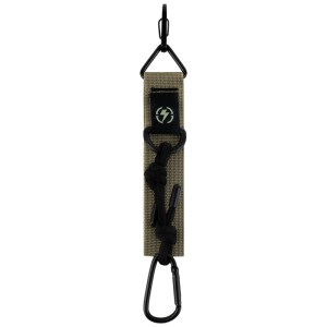 Key chain-pendant Kite Khaki